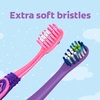 image:imageColgate Kids Battery Powered Toothbrush Trolls Extra Soft Bristles 1 Pack1 Count Pack of 1