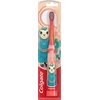 image:imageColgate Kids Battery Powered Toothbrush Trolls Extra Soft Bristles 1 Pack1 Count Pack of 1