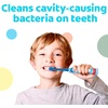 image:imageColgate Kids Battery Powered Toothbrush Trolls Extra Soft Bristles 1 Pack1 Count Pack of 1