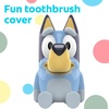 image:imageColgate Kids Battery Powered Toothbrush Trolls Extra Soft Bristles 1 Pack1 Count Pack of 1