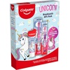 image:imageColgate Kids Battery Powered Toothbrush Trolls Extra Soft Bristles 1 Pack1 Count Pack of 1