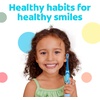 image:imageColgate Kids Battery Powered Toothbrush Trolls Extra Soft Bristles 1 Pack1 Count Pack of 1
