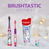 image:imageColgate Kids Battery Powered Toothbrush Trolls Extra Soft Bristles 1 Pack1 Count Pack of 1