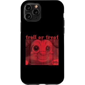 image:imageGood Luck Trolls Halloween TrollorTreat Case for iPhone 17iPhone 11 Pro