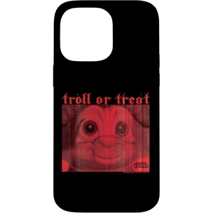 image:imageGood Luck Trolls Halloween TrollorTreat Case for iPhone 17iPhone 14 Pro Max