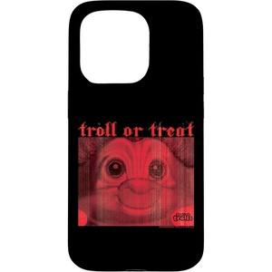 image:imageGood Luck Trolls Halloween TrollorTreat Case for iPhone 17iPhone 15 Pro