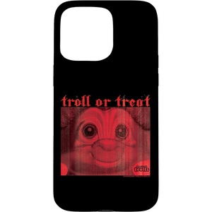 image:imageGood Luck Trolls Halloween TrollorTreat Case for iPhone 17iPhone 15 Pro Max
