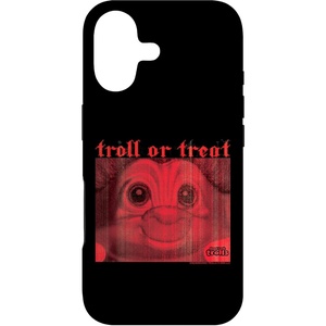 image:imageGood Luck Trolls Halloween TrollorTreat Case for iPhone 17iPhone 17