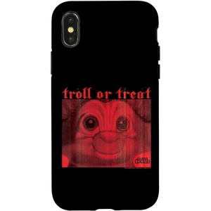 image:imageGood Luck Trolls Halloween TrollorTreat Case for iPhone 17iPhone XXS