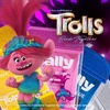 image:imageHally x Trolls Band Together  1Day Hair Color for Kids  Tiny Silver Hair Dye  No Mess  Hair Accessories for Girls amp Boys  Trolls Makeup  Trolls Movie Merch