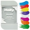 image:imageHally x Trolls Band Together  1Day Hair Color for Kids  Tiny Silver Hair Dye  No Mess  Hair Accessories for Girls amp Boys  Trolls Makeup  Trolls Movie Merch
