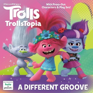image:imageA Different Groove DreamWorks Trolls PicturebackR
