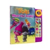 image:imageDreamWorks  Trolls  Meet the Trolls 13Button Sound Book  PI Kids