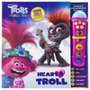 image:imageDreamWorks Trolls World Tour Poppy Branch and More  Heart amp Troll Microphone and Sound Book Set  PI Kids PlayASong