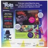 image:imageDreamWorks Trolls World Tour Poppy Branch and More  Heart amp Troll Microphone and Sound Book Set  PI Kids PlayASong