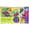 image:imageDreamWorks Trolls World Tour Poppy Branch and More  Heart amp Troll Microphone and Sound Book Set  PI Kids PlayASong
