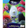 image:imageDreamWorks Trolls World Tour My Busy Books English and French Edition