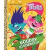 image:imageHoliday in Harmony DreamWorks Trolls Little Golden Book
