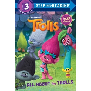 image:imageAll About the Trolls DreamWorks Trolls Step into Reading
