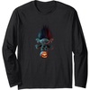 image:imageTrolls World Tour  Branch and Pumpkin Long Sleeve TShirtBlack