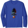image:imageTrolls World Tour  Branch and Pumpkin Long Sleeve TShirtRoyal Blue