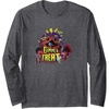 Dark Heather Grey