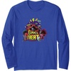 image:imageTrolls World Tour  Gimme A Treat Long Sleeve TShirtRoyal Blue