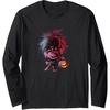 image:imageTrolls World Tour  Poppy amp Pumpkin Long Sleeve TShirtBlack