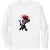 image:imageTrolls World Tour  Queen Barb Long Sleeve TShirtWhite