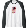 Dark Heather Grey/White