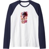 Navy Blue/White