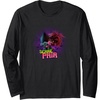 image:imageTrolls World Tour  Scary Pair Long Sleeve TShirtBlack