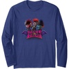 image:imageTrolls World Tour  Troll Or Treat Long Sleeve TShirtNavy Blue