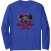 image:imageTrolls World Tour  Troll Or Treat Long Sleeve TShirtRoyal Blue
