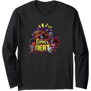 image:imageTrolls World Tour  Gimme A Treat Long Sleeve TShirtBlack