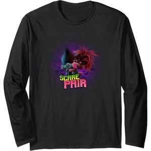 image:imageTrolls World Tour  Scary Pair Long Sleeve TShirtBlack