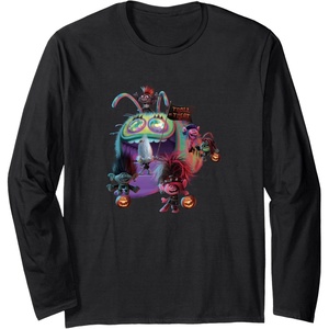 image:imageTrolls World Tour  Trolls World Tour  Troll Or Treat Long Sleeve TShirtBlack