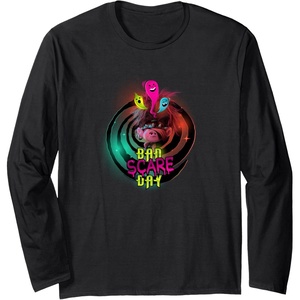 image:imageTrolls World Travel  Schlechter Schreckentag Long Sleeve TShirtBlack