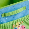 image:imageIdea Nuova Dreamworlds Trolls Kids Collapsible Storage Organizer Bin with Front Pocket9 H x 10 W x 15 LBaby Shark