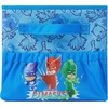 image:imageIdea Nuova Dreamworlds Trolls Kids Collapsible Storage Organizer Bin with Front Pocket9 H x 10 W x 15 LPj Mask
