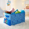 image:imageIdea Nuova Dreamworlds Trolls Kids Collapsible Storage Organizer Bin with Front Pocket9 H x 10 W x 15 LPj Mask