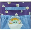 image:imageIdea Nuova Dreamworlds Trolls Kids Collapsible Storage Organizer Bin with Front Pocket9 H x 10 W x 15 LStar Wars