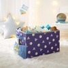 image:imageIdea Nuova Dreamworlds Trolls Kids Collapsible Storage Organizer Bin with Front Pocket9 H x 10 W x 15 LStar Wars