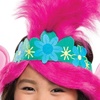 image:imageTrolls Headband Trolls World Tour Child Halloween Costume Accessories Barb Poppy and Branch Headpieces for KidsPoppy