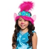 image:imageTrolls Headband Trolls World Tour Child Halloween Costume Accessories Barb Poppy and Branch Headpieces for KidsPoppy