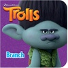 image:imageDreamworks Trolls  My First Library Board Book Block 12Book Set  PI Kids