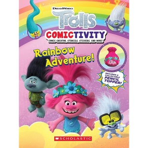 image:imageRainbow Adventure Trolls Comictivity